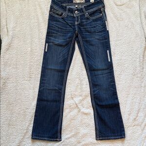 Women’s BKE Sabrina Denim - Size 25